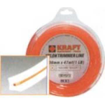 KRAFT D-TWIST ΝΗΜΑ ΚΟΠΗΣ 3.00mm 450gr - 69344 KRAFT D-TWIST ΝΗΜΑ ΚΟΠΗΣ 3.00mm 450gr - 69344