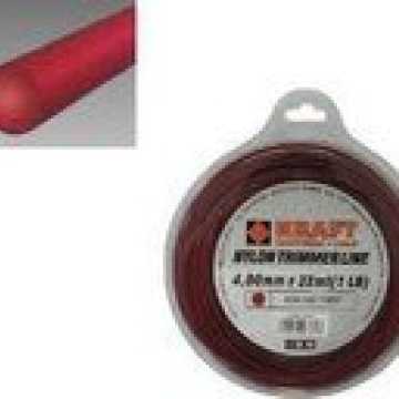 KRAFT PRO ΝΗΜΑ ΚΟΠΗΣ ΣΤΡΟΓΓΥΛΟ 2.40mm 450gr - 69360