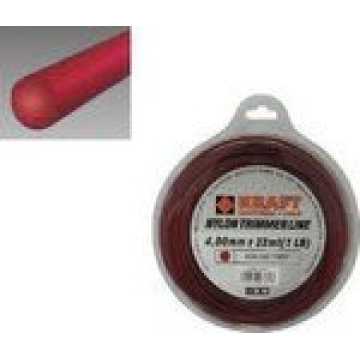 KRAFT PRO ΝΗΜΑ ΚΟΠΗΣ ΣΤΡΟΓΓΥΛΟ 2.40mm 15m 69357 KRAFT PRO ΝΗΜΑ ΚΟΠΗΣ ΣΤΡΟΓΓΥΛΟ 2.40mm 15m 69357