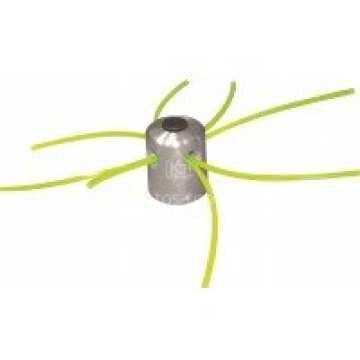 KRAFT ΚΕΦΑΛΗ ΜΕΣ. UNIVERSAL FIX LINE ΑΛΟΥΜ. - 69381