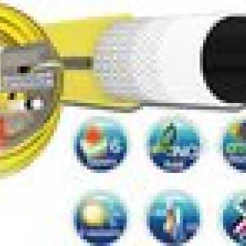 SPRING ΣΩΛΗΝΑΣ ΝΕΡΟΥ 1-2 50m - 621013