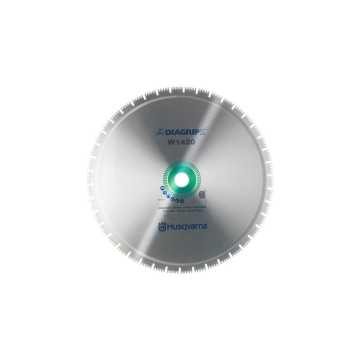 HUSQVARNA W 1420 DIAGRIP - ΔΙΣΚΟΙ ΚΟΠΗΣ ΤΟΙΧΙΩΝ ΧΑΜΗΛΟΥ ΘΟΡΥΒΟΥ