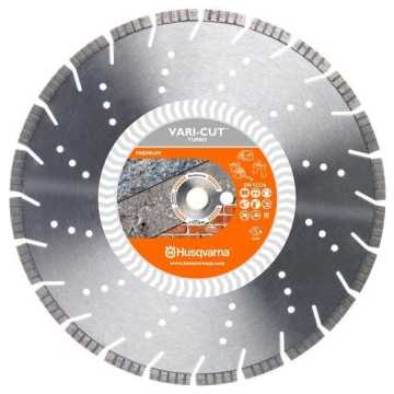 Husqvarna Vari - Cut Turbo