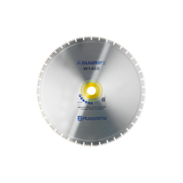 Husqvarna W 1405 Diagrip - ΔΙΣΚΟΙ ΚΟΠΗΣ ΤΟΙΧΙΩΝ ΓΙΑ WS 220, ΧΑΜΗΛΗΣ ΙΣΧΥΟΣ ΜΗΧΑΝΗΜΑΤΑ