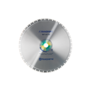 Husqvarna W 1410 Diagrip - ΔΙΣΚΟΙ ΚΟΠΗΣ ΤΟΙΧΙΩΝ ΧΑΜΗΛΟΥ ΘΟΡΥΒΟΥ