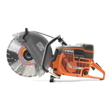 HUSQVARNA K1270 Κόφτης Χειρός 400mm 967 97 88-01 HUSQVARNA K1270 Κόφτης Χειρός 400mm 967 97 88-01