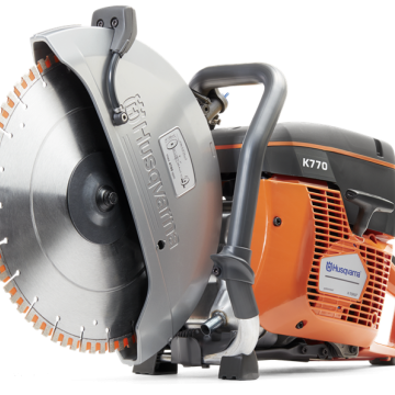 Husqvarna K 770 Κόφτης Χειρός Ισχύος 967682101 Husqvarna K 770 Κόφτης Χειρός Ισχύος 967682101