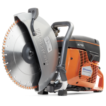 Husqvarna K 770 Κόφτης Χειρός Ισχύος 967682101 Husqvarna K 770 Κόφτης Χειρός Ισχύος 967682101