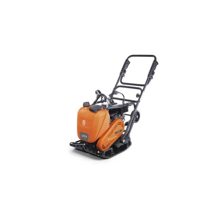 HUSQVARNA LF 75 LAT ΣΥΜΠΙΕΣΤΗΣ ΕΔΑΦΟΥΣ 420mm 967 85 49-01