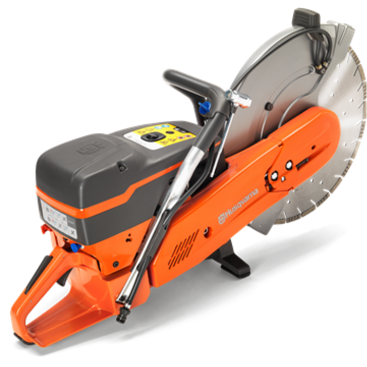 HUSQVARNA K1270 Κόφτης Χειρός 400mm 967 97 88-01