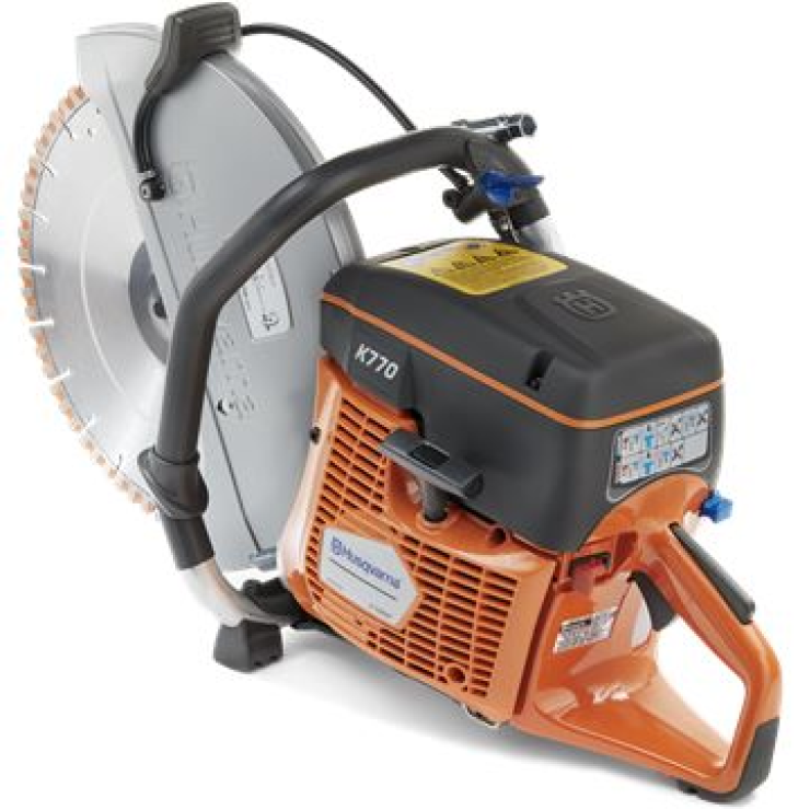 Husqvarna K 770 Κόφτης Χειρός Ισχύος 967 68 21-01