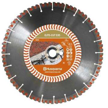 HUSQVARNA ELITE CUT  S 35 ΔΙΣΚΟΣ ΚΟΠΗΣ 350MM 599494620 HUSQVARNA ELITE CUT  S 35 ΔΙΣΚΟΣ ΚΟΠΗΣ 350MM 599494620