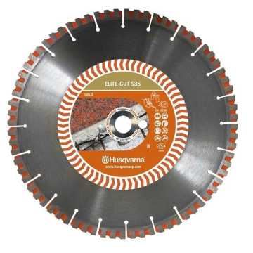HUSQVARNA ELITE CUT  S 35 ΔΙΣΚΟΣ ΚΟΠΗΣ 300MM - 579811510 HUSQVARNA ELITE CUT  S 35 ΔΙΣΚΟΣ ΚΟΠΗΣ 300MM - 579811510