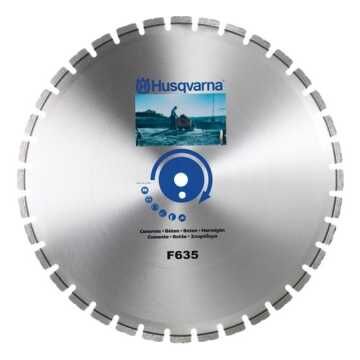 Husqvarna ΔΙΣΚΟΣ  / F635 Husqvarna ΔΙΣΚΟΣ  / F635