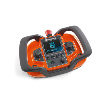 Τηλεχειριστήριο με εφεδρική μπαταρία, φορτιστή, καλώδιο ισχύος και καλώδιο CANbus για PP 220