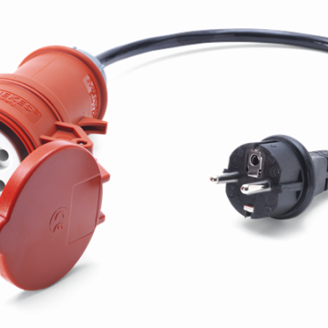 Husqvarna Προσαρμογέας Καλωδίωσης Ισχύος 