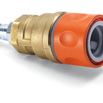 Προσαρμογέας νερού Gardena-Tema