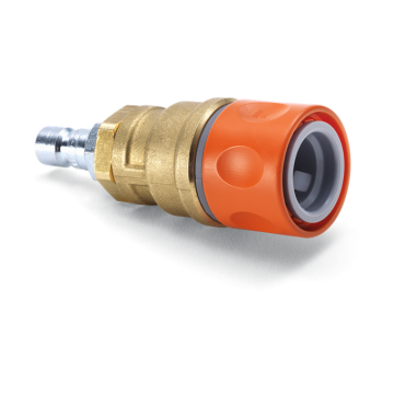 Προσαρμογέας νερού Gardena-Tema