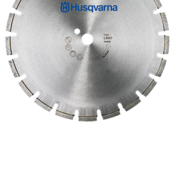 Husqvarna ΔΙΣΚΟΣ  L680 Husqvarna ΔΙΣΚΟΣ  L680