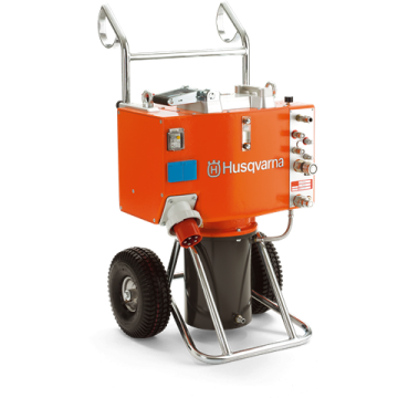 Husqvarna PP 455 E Ηλεκτρική Υδραυλική Μονάδα 965156604 Husqvarna PP 455 E Ηλεκτρική Υδραυλική Μονάδα 965156604
