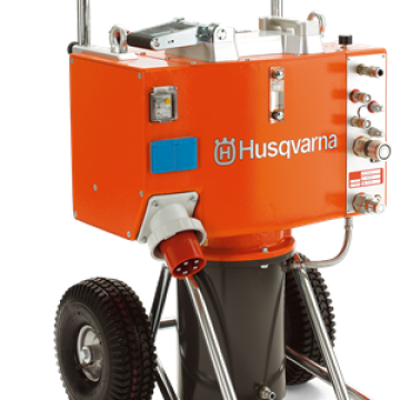 Husqvarna PP 455 E Ηλεκτρική Υδραυλική Μονάδα 965156604 Husqvarna PP 455 E Ηλεκτρική Υδραυλική Μονάδα 965156604
