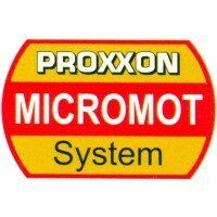 PROXXON MICROMOT SYSTEM PROXXON MICROMOT SYSTEM
