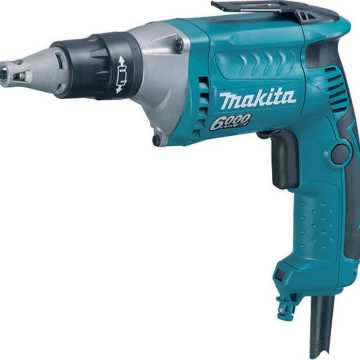 MAKITA ΚΑΤΣΑΒΙΔΙ ΓΥΨΟΣΑΝΙΔΑΣ 1/4 570W FS6300RXJ MAKITA ΚΑΤΣΑΒΙΔΙ ΓΥΨΟΣΑΝΙΔΑΣ 1/4 570W FS6300RXJ