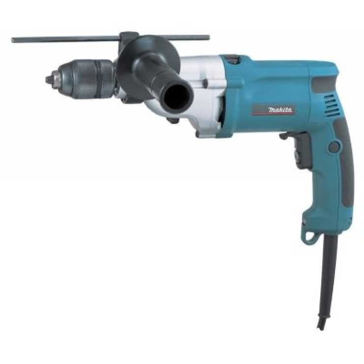 MAKITA ΚΡΟΥΣΤΙΚΟ ΔΡΑΠΑΝΟ 2 ΤΑΧΥΤΗΤΩΝ 720W HP2051FJ