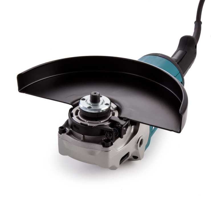 MAKITA ΓΩΝΙΑΚΟΣ ΤΡΟΧΟΣ 230MM GA9061R