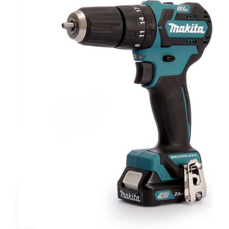 MAKITA ΚΡΟΥΣΤΙΚΟ ΔΡΑΠΑΝΟΚΑΤΣΑΒΙΔΟ ΜΠΑΤΑΡΙΑΣ 10.8V HP332DSAJ