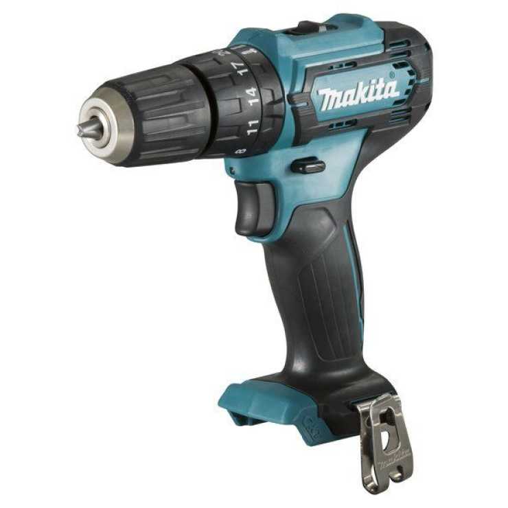 MAKITA ΚΡΟΥΣΤΙΚΟ ΔΡΑΠΑΝΟΚΑΤΣΑΒΙΔΟ 12Vmax 10 mm - 28 Nm HP333DZJ