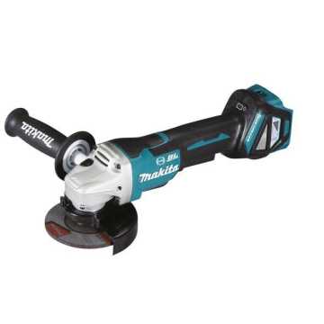 MAKITA ΓΩΝΙΑΚΟΣ ΤΡΟΧΟΣ ΡΥΘΜΙΖΟΜΕΝΟΣ 18V 125/115 mm BL - ΦΡΕΝΑ (ΜΟΝΟ ΤΟ ΣΩΜΑ) DGA467ZJ MAKITA ΓΩΝΙΑΚΟΣ ΤΡΟΧΟΣ ΡΥΘΜΙΖΟΜΕΝΟΣ 18V 125/115 mm BL - ΦΡΕΝΑ (ΜΟΝΟ ΤΟ ΣΩΜΑ) DGA467ZJ