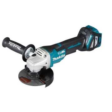 MAKITA ΓΩΝΙΑΚΟΣ ΤΡΟΧΟΣ ΡΥΘΜ. 18V 125/115 mm BL - ΦΡΕΝΟ (ΜΟΝΟ ΤΟ ΣΩΜΑ) DGA517ZJ MAKITA ΓΩΝΙΑΚΟΣ ΤΡΟΧΟΣ ΡΥΘΜ. 18V 125/115 mm BL - ΦΡΕΝΟ (ΜΟΝΟ ΤΟ ΣΩΜΑ) DGA517ZJ
