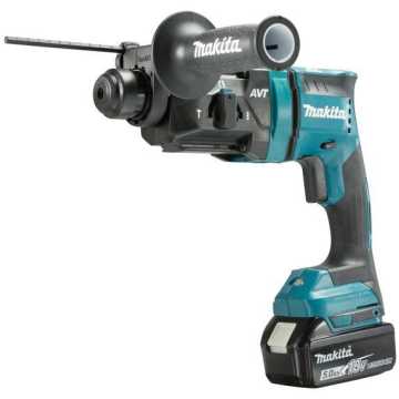 MAKITA ΠΙΣΤΟΛΕΤΟ 3 ΛΕΙΤΟΥΡΓΙΩΝ 18V SDS-Plus 18 mm DHR182RTJ MAKITA ΠΙΣΤΟΛΕΤΟ 3 ΛΕΙΤΟΥΡΓΙΩΝ 18V SDS-Plus 18 mm DHR182RTJ