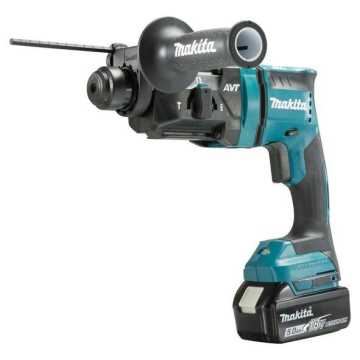 MAKITA ΠΙΣΤΟΛΕΤΟ 3 ΛΕΙΤΟΥΡΓΙΩΝ 18V SDS-Plus 18 mm DHR182RTJ MAKITA ΠΙΣΤΟΛΕΤΟ 3 ΛΕΙΤΟΥΡΓΙΩΝ 18V SDS-Plus 18 mm DHR182RTJ