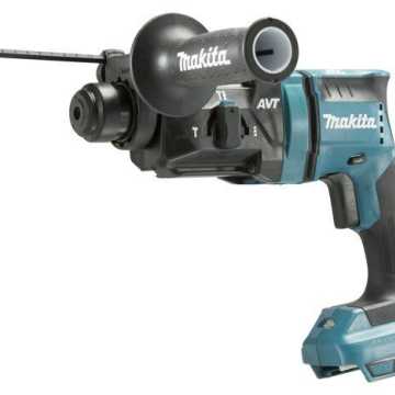 MAKITA ΠΙΣΤΟΛΕΤΟ 3 ΛΕΙΤΟΥΡΓΙΩΝ 18V SDS-Plus 18 mm (ΜΟΝΟ ΤΟ ΣΩΜΑ) DHR182ZJ MAKITA ΠΙΣΤΟΛΕΤΟ 3 ΛΕΙΤΟΥΡΓΙΩΝ 18V SDS-Plus 18 mm (ΜΟΝΟ ΤΟ ΣΩΜΑ) DHR182ZJ
