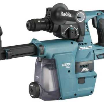 MAKITA ΠΙΣΤΟΛΕΤΟ 3 ΛΕΙΤ. 18V SDS-Plus 24 mm BL ΜΕ ΑΝΑΡΡΌΦΗΣΗ - ΤΑΧΥΤΣΟΚ (ΜΟΝΟ ΤΟ ΣΩΜΑ) DHR243ZJW MAKITA ΠΙΣΤΟΛΕΤΟ 3 ΛΕΙΤ. 18V SDS-Plus 24 mm BL ΜΕ ΑΝΑΡΡΌΦΗΣΗ - ΤΑΧΥΤΣΟΚ (ΜΟΝΟ ΤΟ ΣΩΜΑ) DHR243ZJW