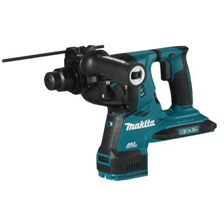 MAKITA ΠΙΣΤΟΛΕΤΟ 3 ΛΕΙΤΟΥΡΓΙΩΝ 18Vx2 SDS-Plus 28 mm BL (ΜΟΝΟ ΤΟ ΣΩΜΑ) DHR280ZJ