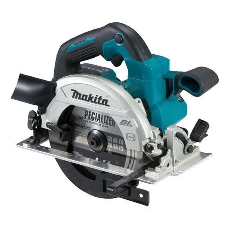 MAKITA ΔΙΣΚΟΠΡΙΟΝΟ ΞΥΛΟΥ 18V 165 mm BL DHS660RTJ