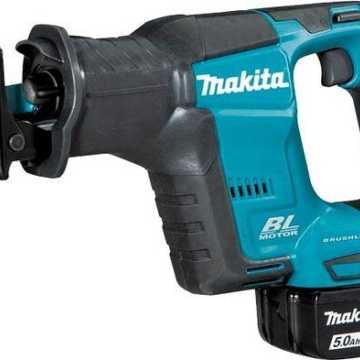 MAKITA ΣΠΑΘΟΣΕΓΑ 18V 20 mm BL DJR188RTJ MAKITA ΣΠΑΘΟΣΕΓΑ 18V 20 mm BL DJR188RTJ