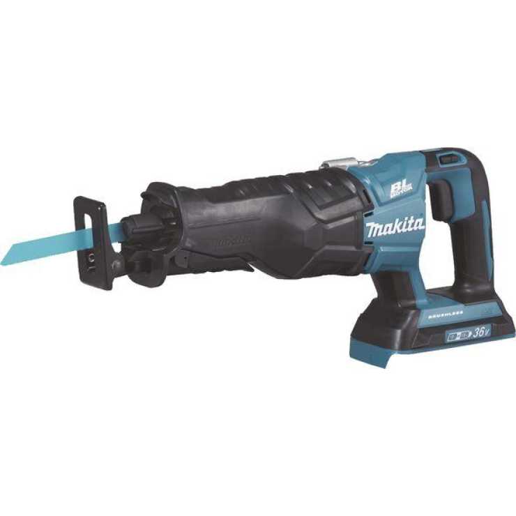 MAKITA ΣΠΑΘΟΣΕΓΑ 18Vx2 32 mm BL (ΜΟΝΟ ΤΟ ΣΩΜΑ) DJR360ZK