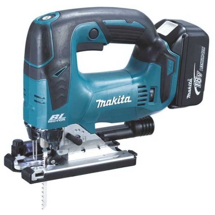 MAKITA ΣΕΓΑ 18V 26 mm BL DJV182RTJ