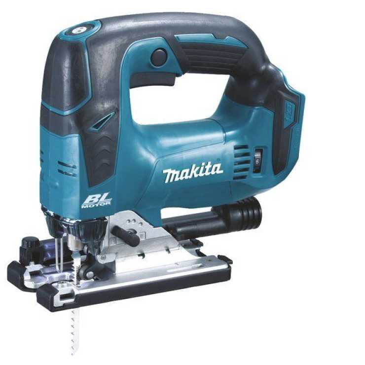 MAKITA ΣΕΓΑ 18V 26 mm BL (ΜΟΝΟ ΤΟ ΣΩΜΑ) DJV182ZJ