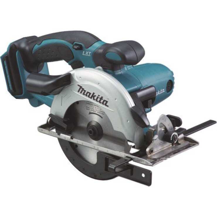 MAKITA ΔΙΣΚΟΠΡΙΟΝΟ ΓΙΑ ΞΥΛΟ 18V 136 mm (ΜΟΝΟ ΤΟ ΣΩΜΑ) DSS501ZJ