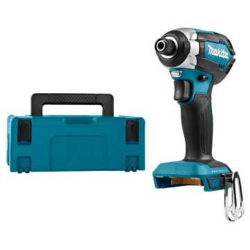 MAKITA ΠΑΛΜΙΚΟ ΚΑΤΣΑΒΙΔΙ 18V 1/4 - 170 Nm BL (ΜΟΝΟ ΤΟ ΣΩΜΑ) DTD153ZJ MAKITA ΠΑΛΜΙΚΟ ΚΑΤΣΑΒΙΔΙ 18V 1/4 - 170 Nm BL (ΜΟΝΟ ΤΟ ΣΩΜΑ) DTD153ZJ