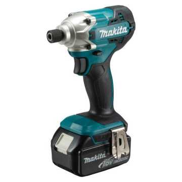MAKITA ΠΑΛΜΙΚΟ ΚΑΤΣΑΒΙΔΙ 18V 1/4 - 155 Nm BL DTD156RFJ MAKITA ΠΑΛΜΙΚΟ ΚΑΤΣΑΒΙΔΙ 18V 1/4 - 155 Nm BL DTD156RFJ
