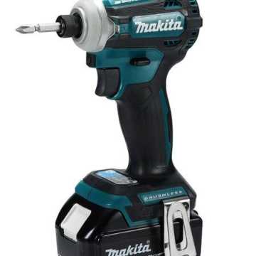 MAKITA ΠΑΛΜΙΚΟ ΚΑΤΣΑΒΙΔΙ 18V 1/4  180 Nm BL DTD171RTJ MAKITA ΠΑΛΜΙΚΟ ΚΑΤΣΑΒΙΔΙ 18V 1/4  180 Nm BL DTD171RTJ