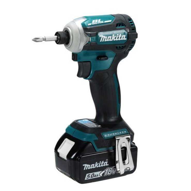 MAKITA ΠΑΛΜΙΚΟ ΚΑΤΣΑΒΙΔΙ 18V 1/4  180 Nm BL DTD171RTJ