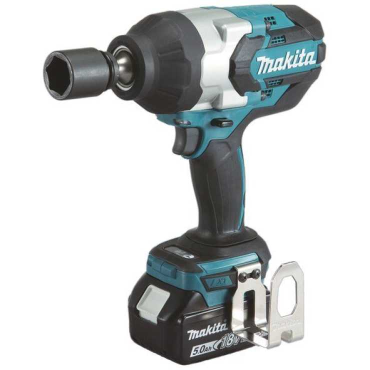 MAKITA ΜΠΟΥΛΟΝΟΚΛΕΙΔΟ 18V 3/4 - 1.050 Nm BL DTW1001RTJ