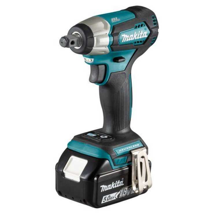 MAKITA ΜΠΟΥΛΟΝΟΚΛΕΙΔΟ 18V 1/2 - 210 Nm - BL DTW181RTJ